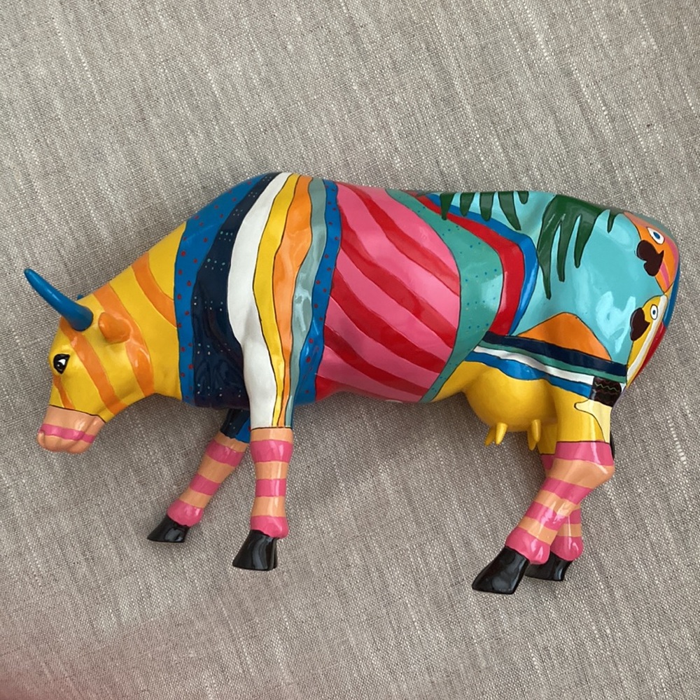 Cow Parade Collection 2002 - Picture 3 of 10